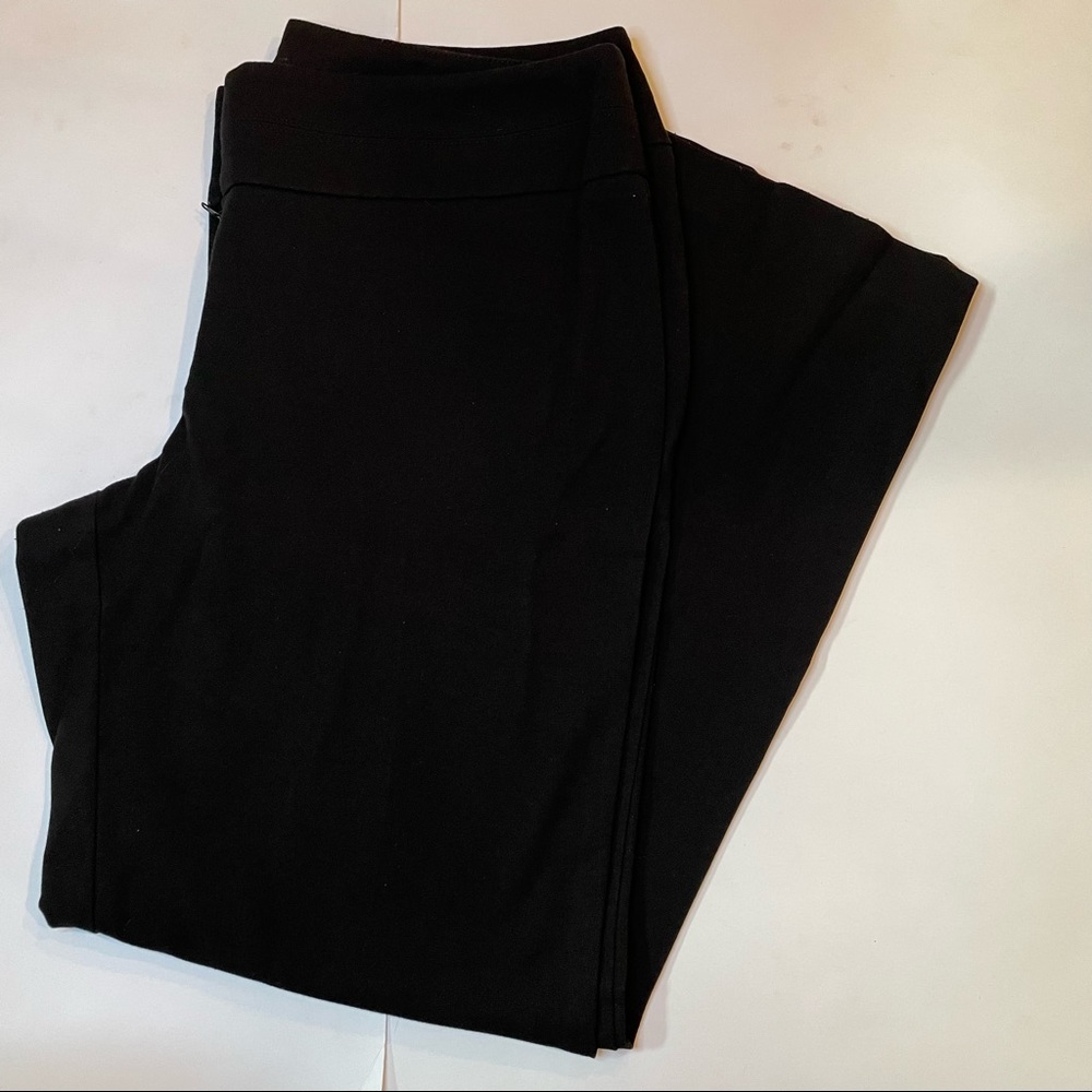 Black Apt 9 Business Pants
